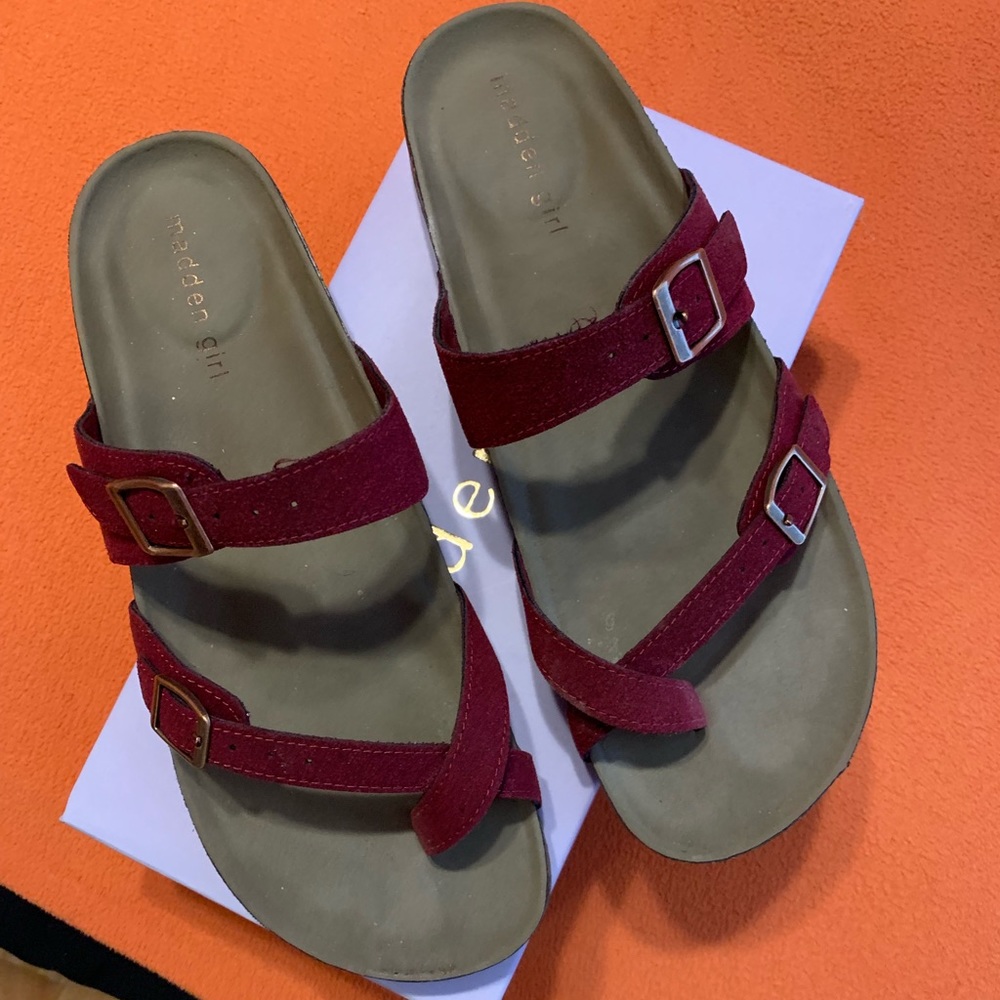 Madden Girl Sandals
